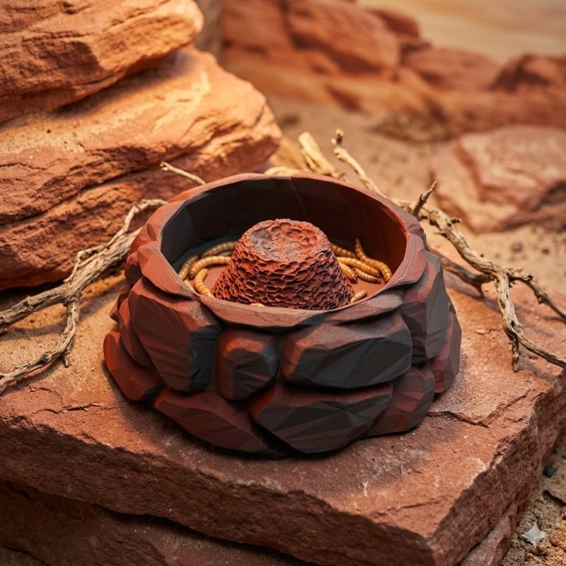 Kaiko reptile habitat products