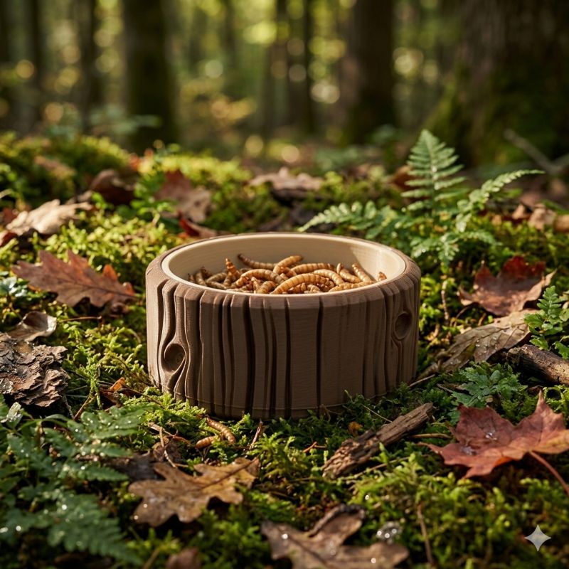 Kaiko reptile habitat products